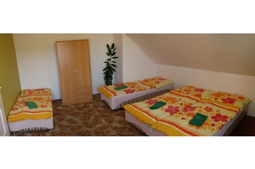 Czechy Privát Borovnice, Zewnątrz